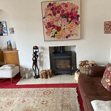 Rose Cottage Prestwick Bagian luar foto