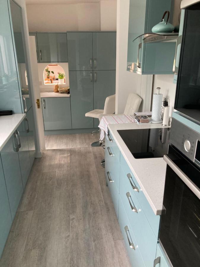 Rose Cottage Prestwick Bagian luar foto