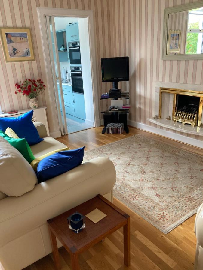 Rose Cottage Prestwick Bagian luar foto