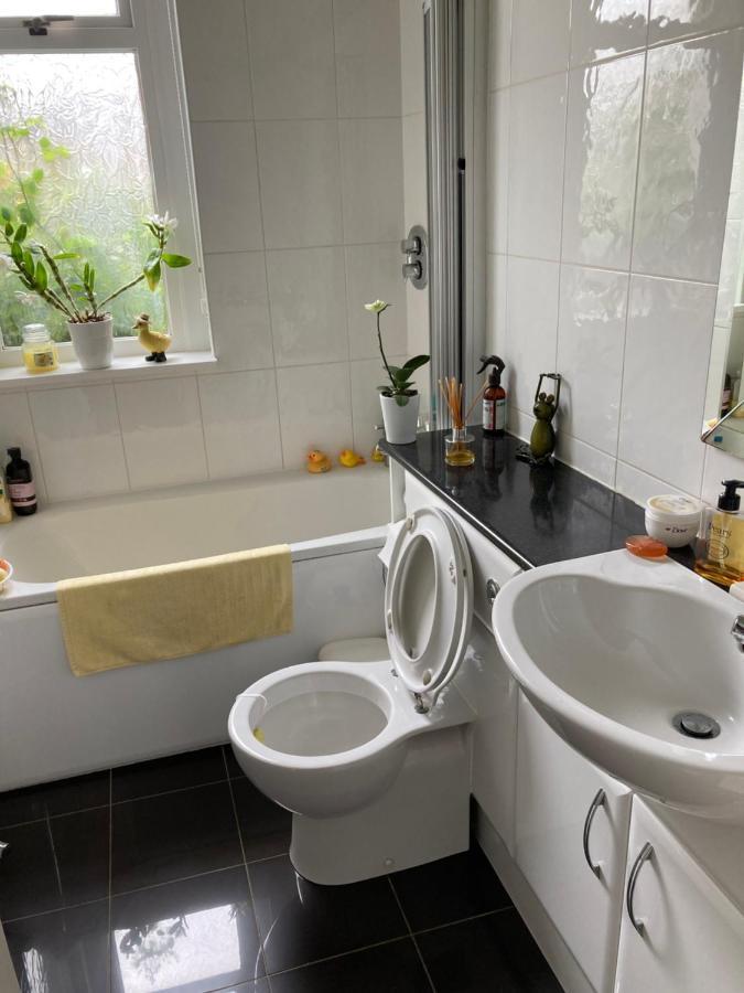 Rose Cottage Prestwick Bagian luar foto