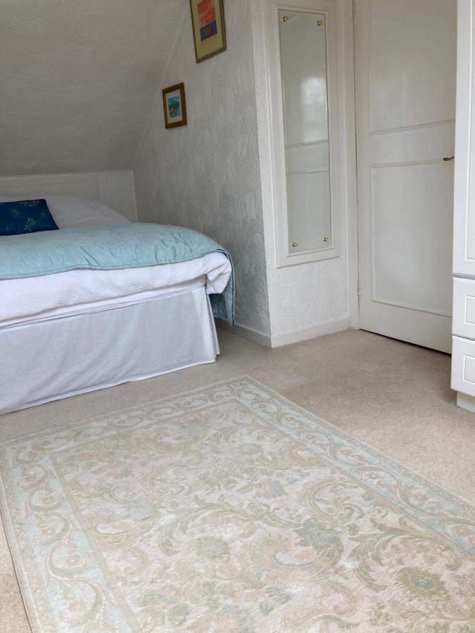 Rose Cottage Prestwick Bagian luar foto