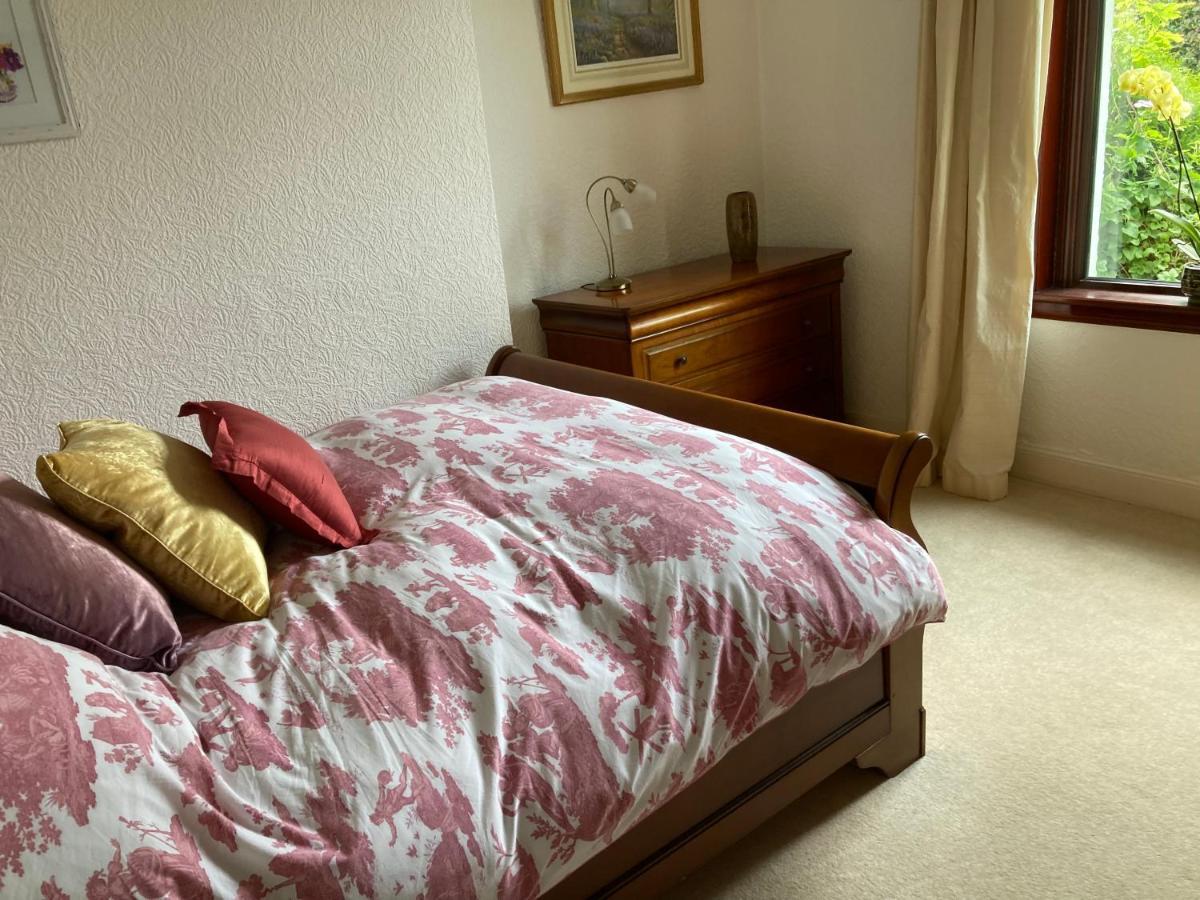 Rose Cottage Prestwick Bagian luar foto